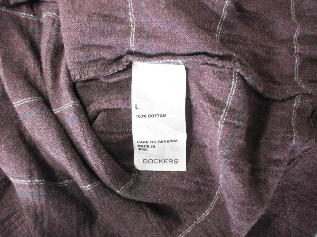 【激安古着】 DOCKERS'　ポロシャツ　トップス