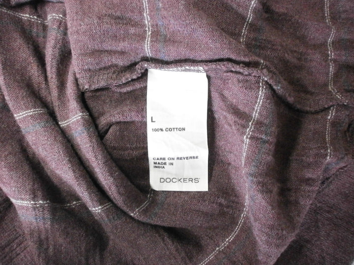 【激安古着】 DOCKERS'　ポロシャツ　トップス