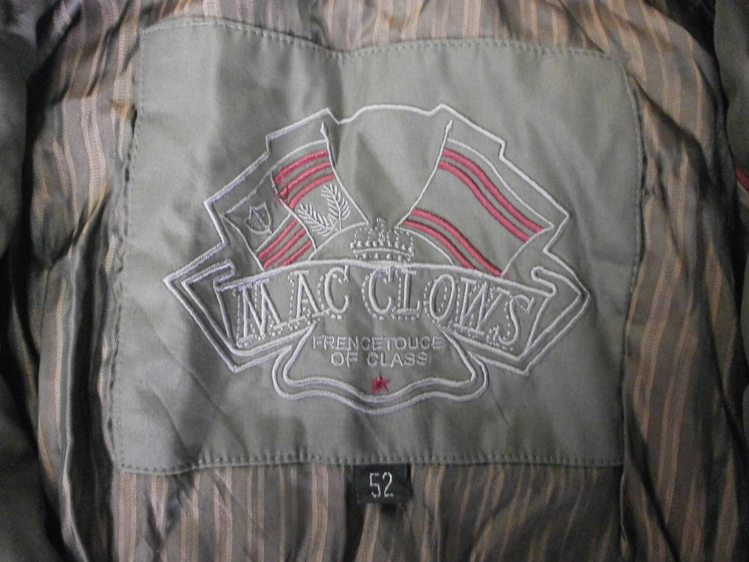 【激安古着】 MAC CLOWS　ブルゾン/ジャンパー　アウター