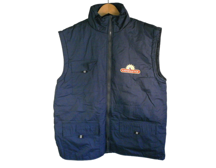 【激安古着】 LV　ダウン,中綿ベスト　アウター