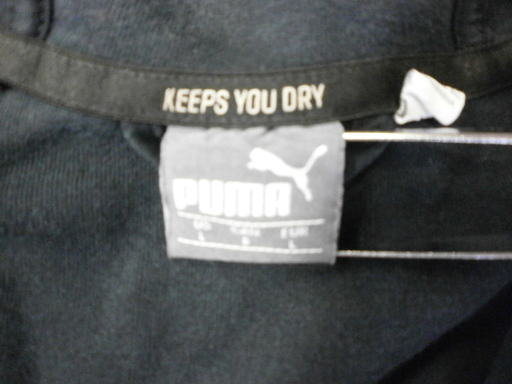 【激安古着】 puma　ジップアップパーカー　アウター