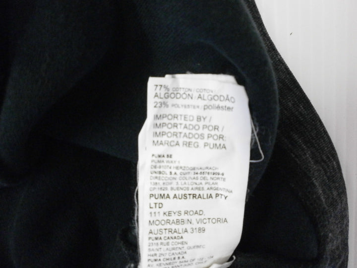 【激安古着】 puma　ジップアップパーカー　アウター