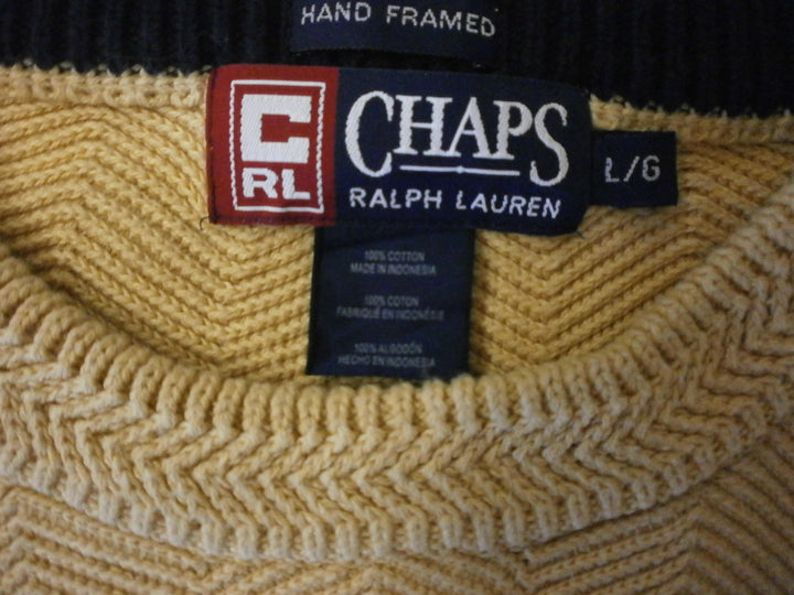 【激安古着】 CHAPS　ニットorセーター　トップス