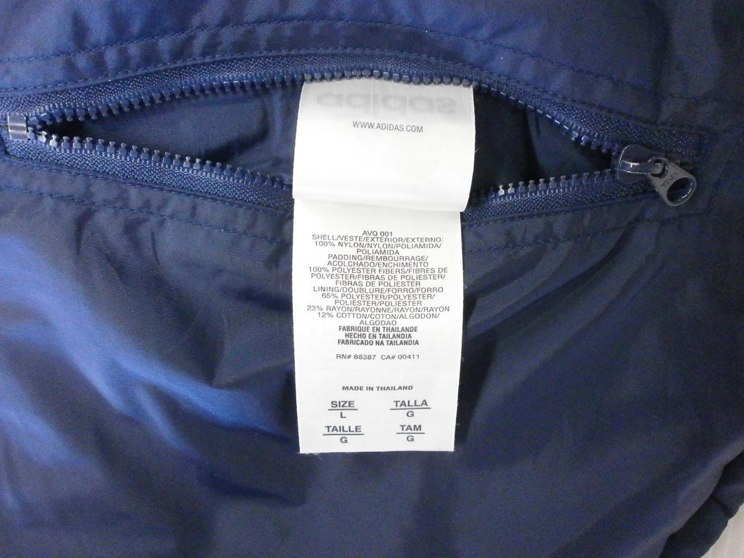 【激安古着】 adidas　ブルゾン/ジャンパー　アウター