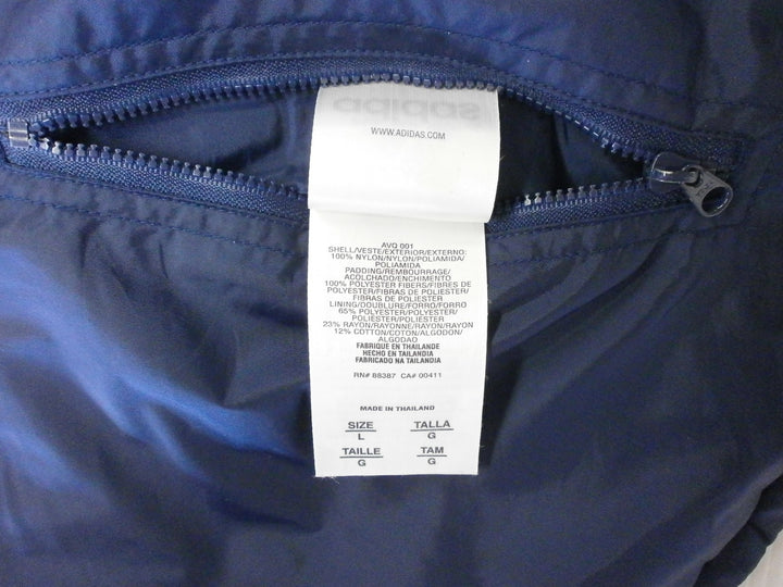 【激安古着】 adidas　ブルゾン/ジャンパー　アウター