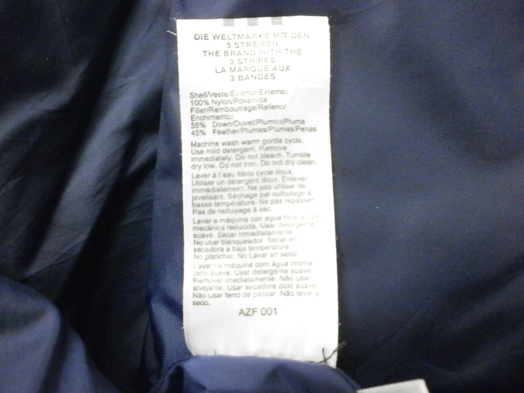 【激安古着】 adidas　ダウン,中綿ジャケット/コート　アウター