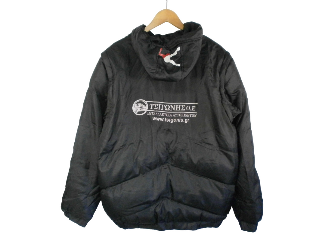 【激安古着】 LEGEA　ダウン,中綿ジャケット/コート　アウター