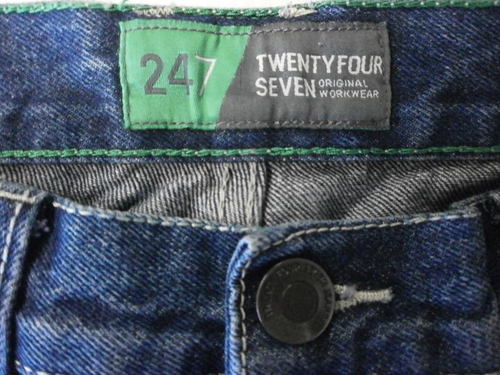 【激安古着】 TWENTFOURSEVEN　デニムパンツ　パンツ