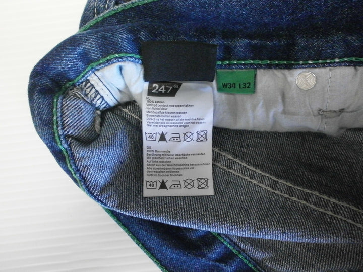 【激安古着】 TWENTFOURSEVEN　デニムパンツ　パンツ