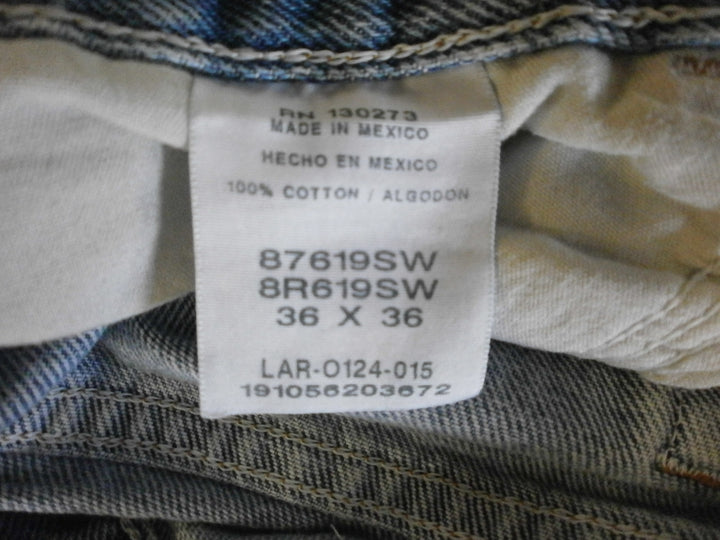 【激安古着】 RUSTLER　デニムパンツ　パンツ