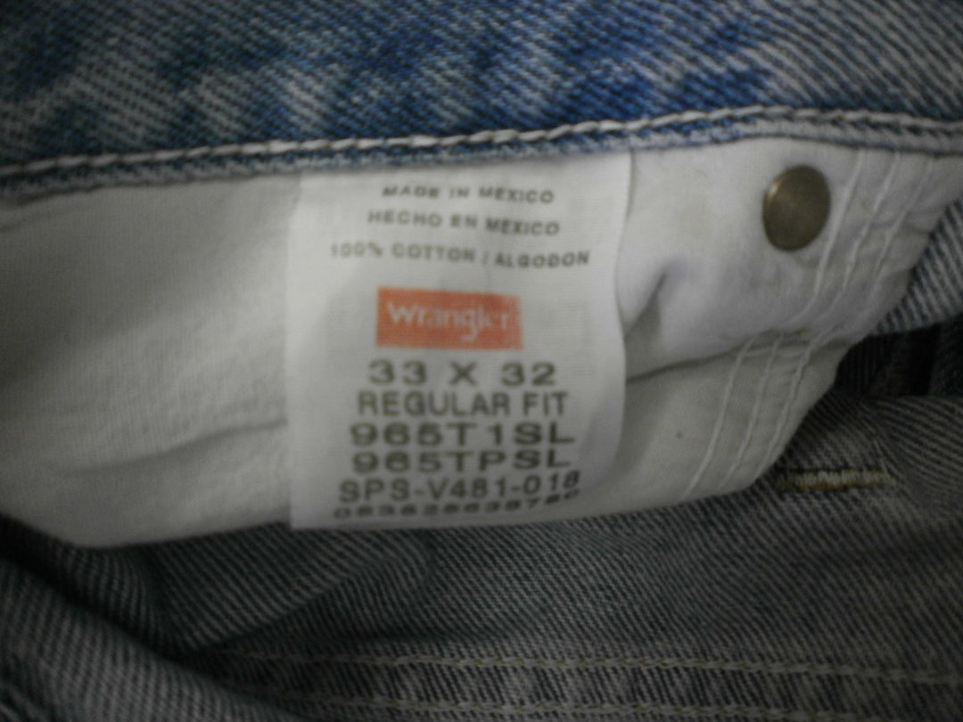 【激安古着】 Wrangler　デニムパンツ　パンツ