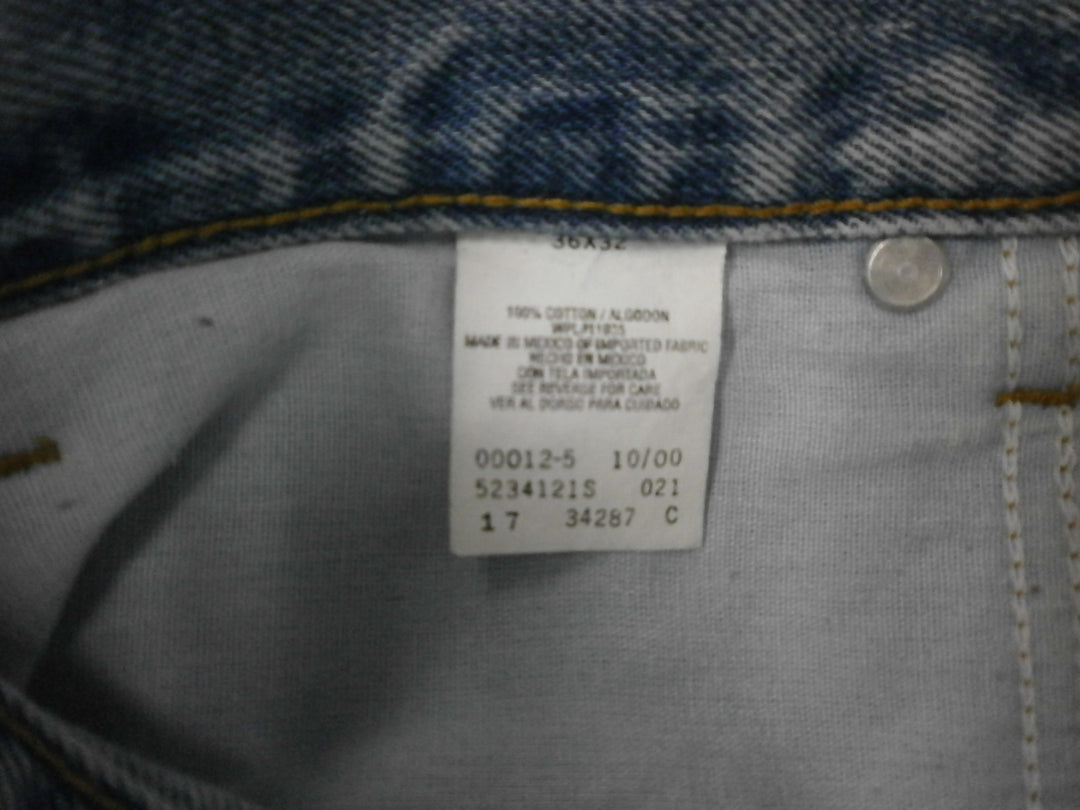 【激安古着】 Big Ring Denim　デニムパンツ　パンツ