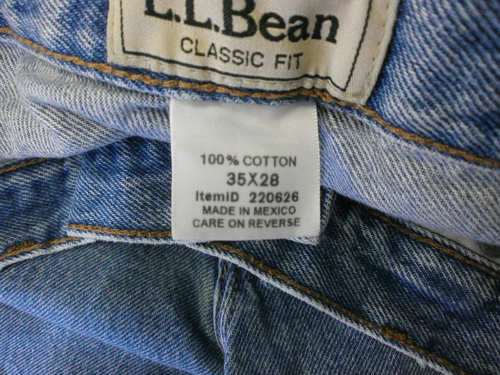 【激安古着】 L.L.Bean　デニムパンツ　パンツ