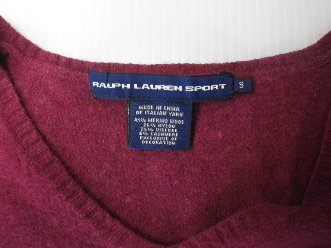 【激安古着】 Ralph Lauren SPORT　ニットorセーター　トップス
