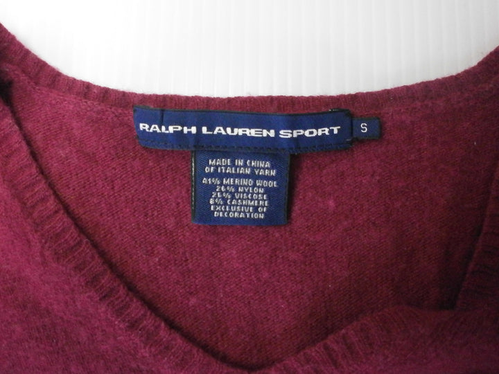 【激安古着】 Ralph Lauren SPORT　ニットorセーター　トップス