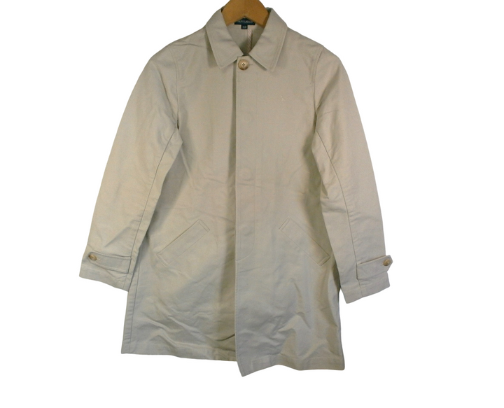 【激安古着】 RALPH LAUREN　コートロング丈　アウター