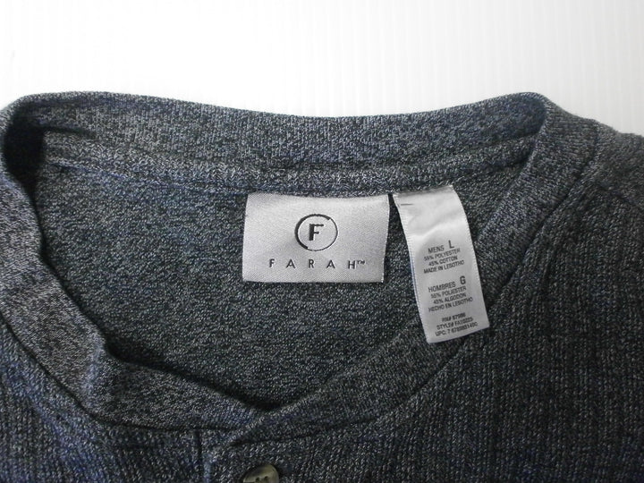 【激安古着】 FARAH　長袖Tシャツ　トップス