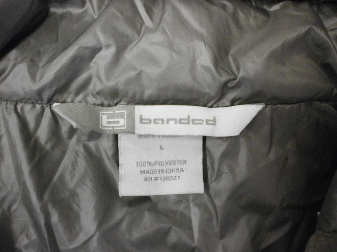 【激安古着】 banded　ダウン,中綿ベスト　アウター