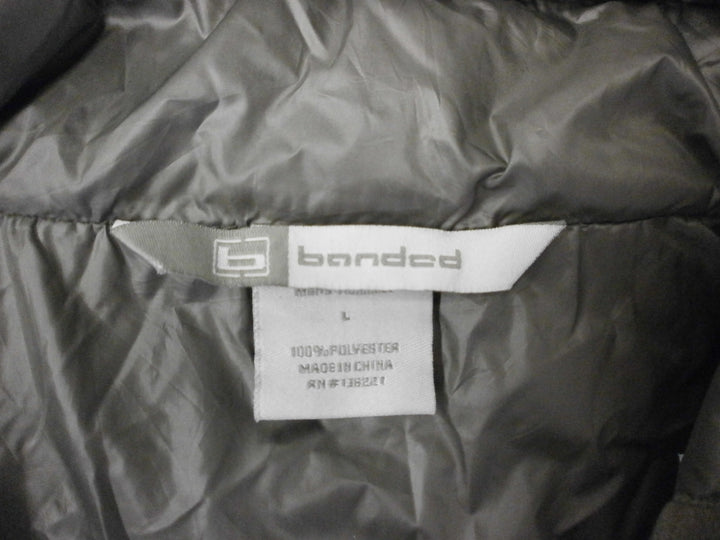【激安古着】 banded　ダウン,中綿ベスト　アウター