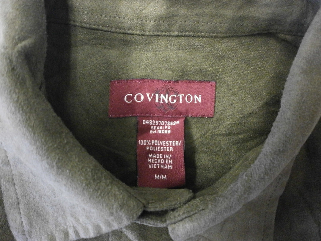 【激安古着】 COVINGTON　長袖シャツ　トップス