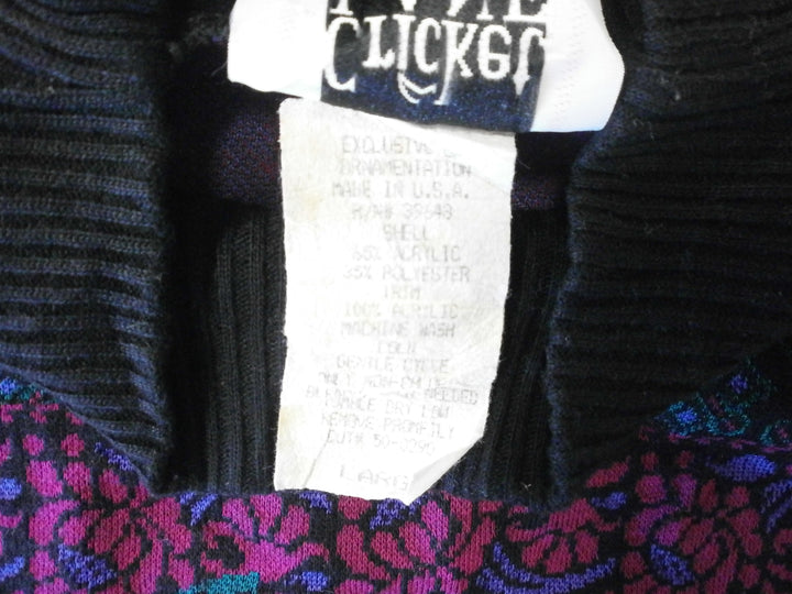 【激安古着】 Cricket LANE　ニットorセーター　トップス