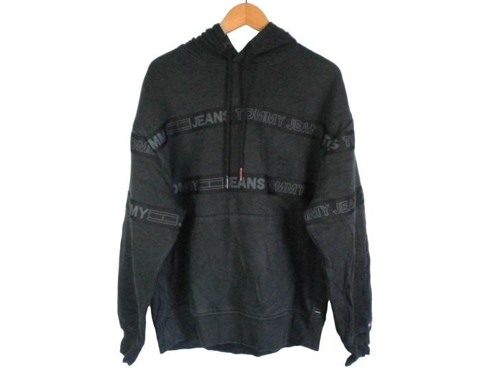 【激安古着】 TOMMT JEANS　パーカー　トップス