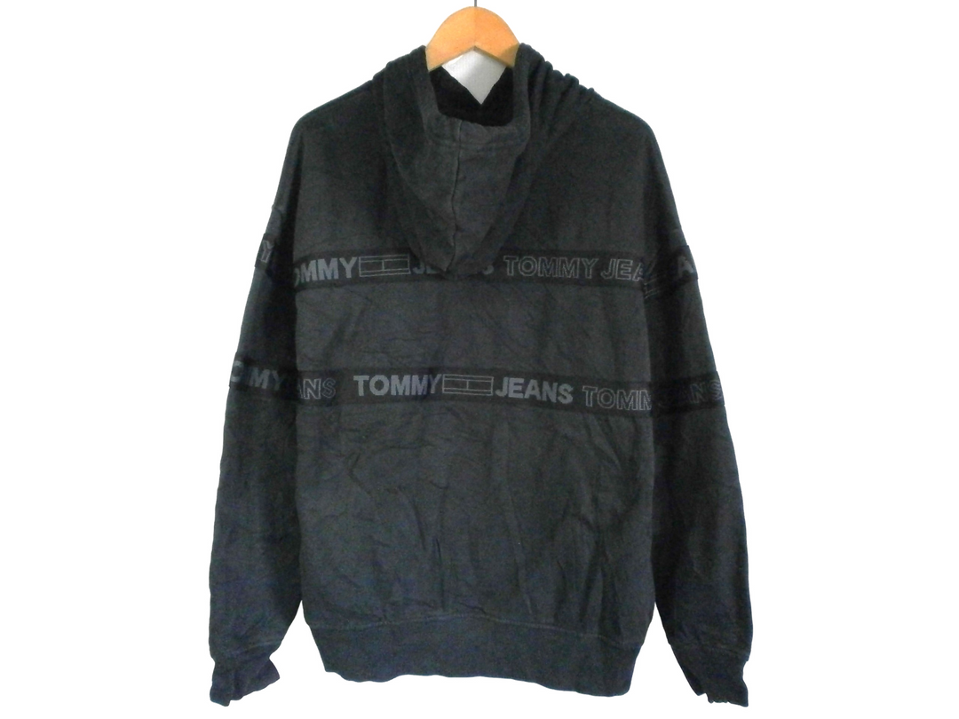 【激安古着】 TOMMT JEANS　パーカー　トップス