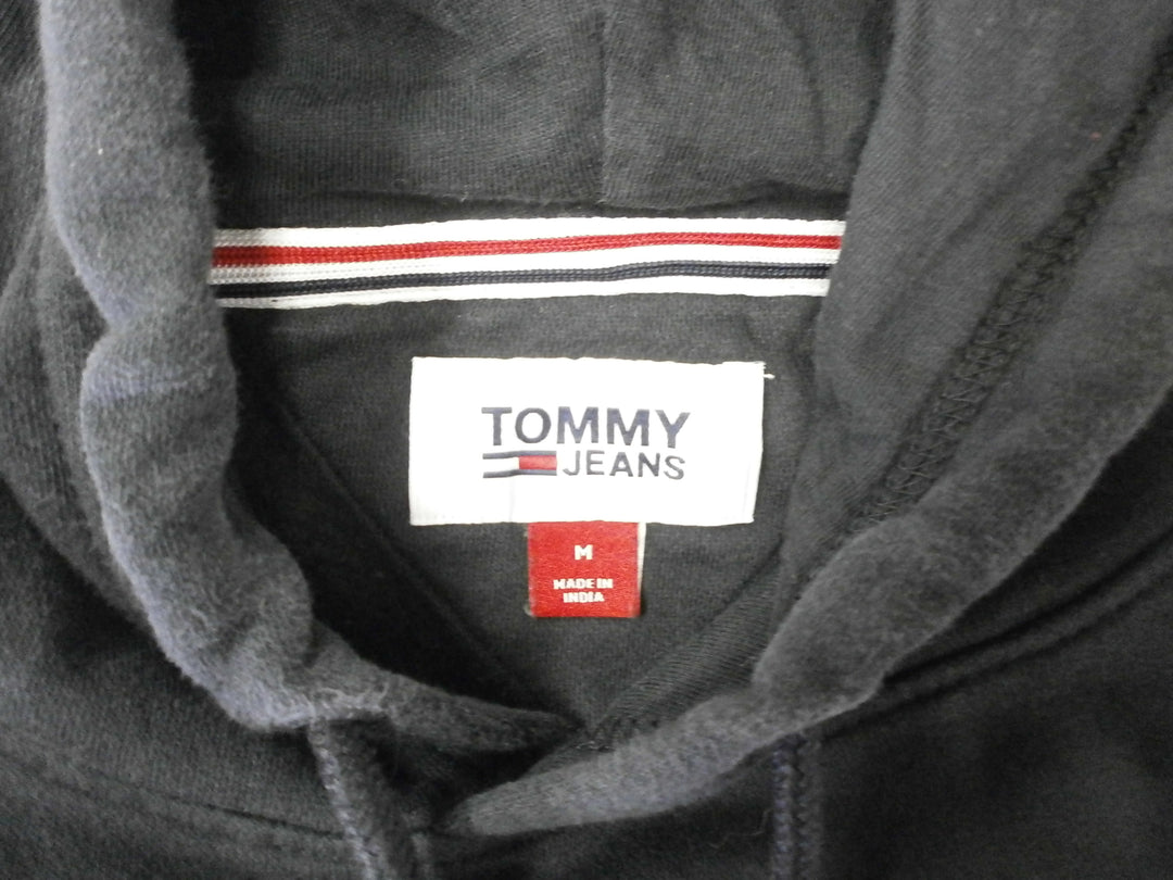 【激安古着】 TOMMT JEANS　パーカー　トップス