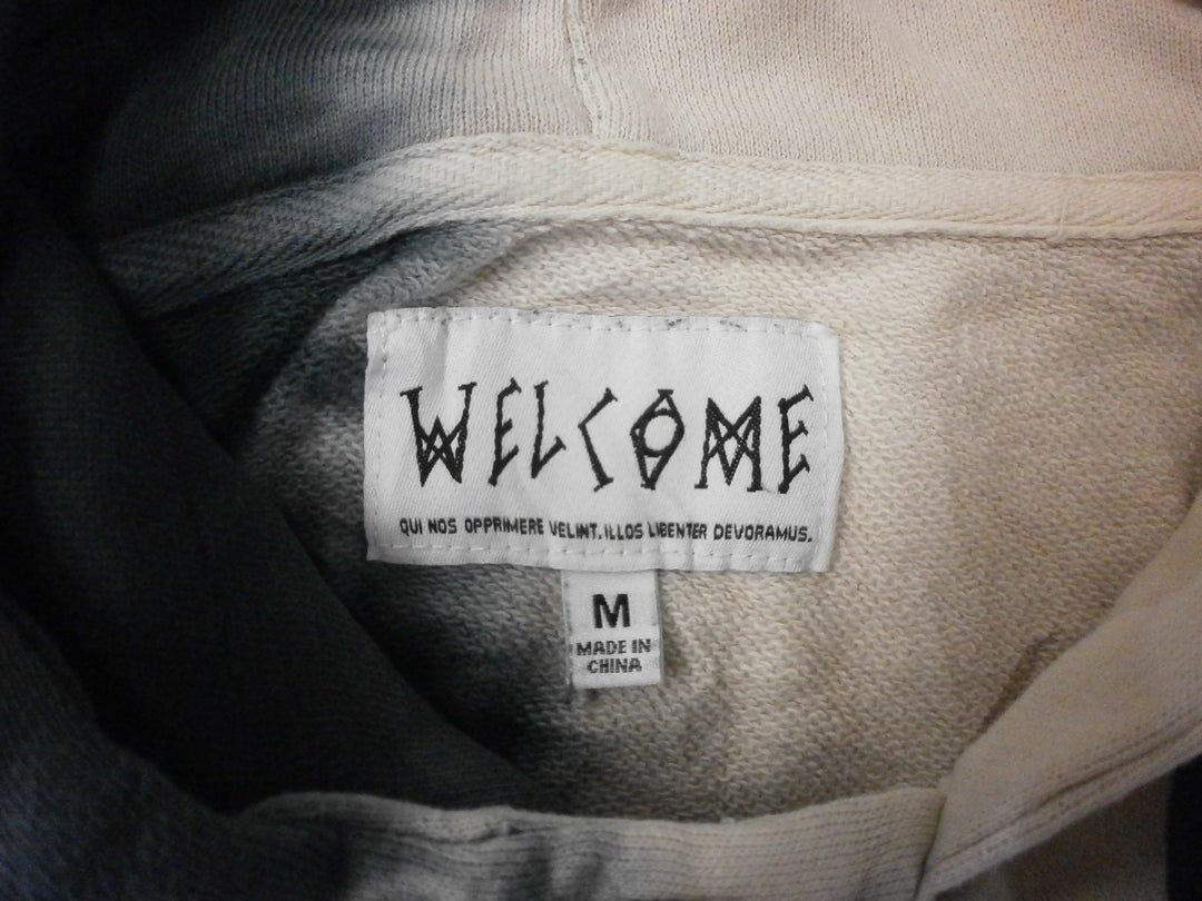 【激安古着】 WELCOME　パーカー　トップス