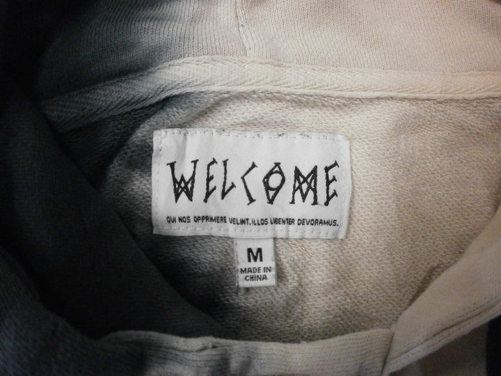 【激安古着】 WELCOME　パーカー　トップス