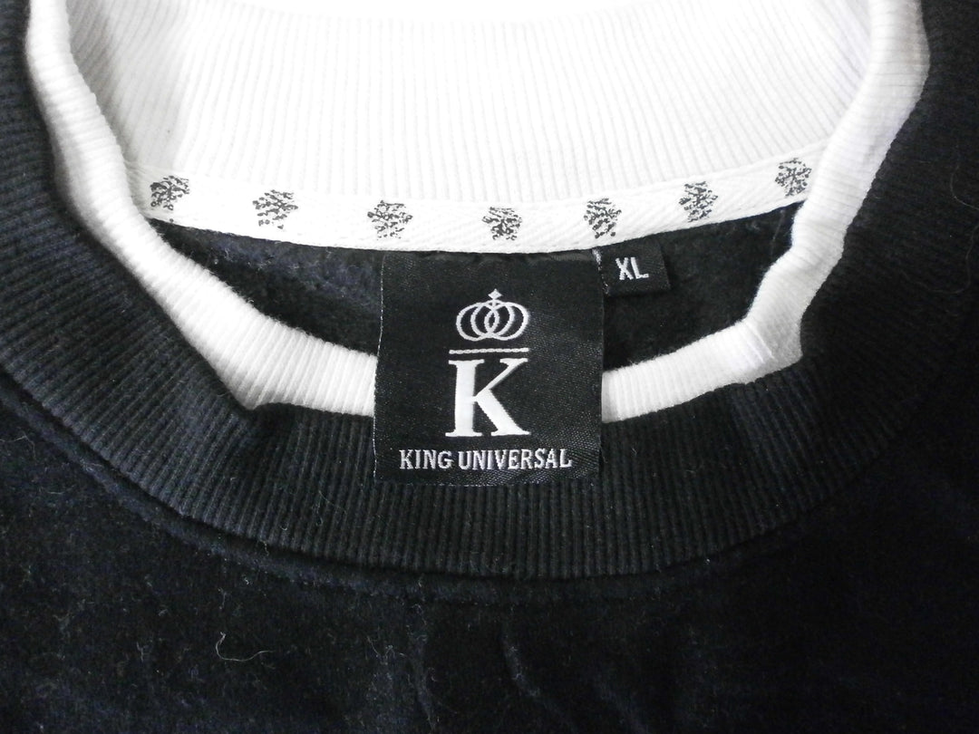【激安古着】 KING UNIVERSAL　スウェットorトレーナー　トップス