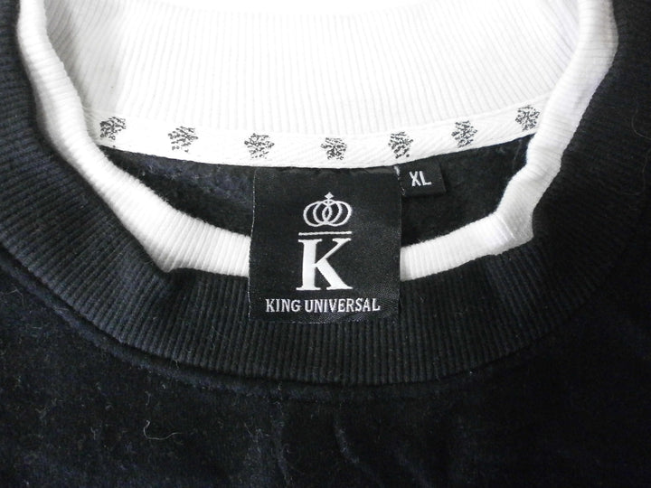 【激安古着】 KING UNIVERSAL　スウェットorトレーナー　トップス