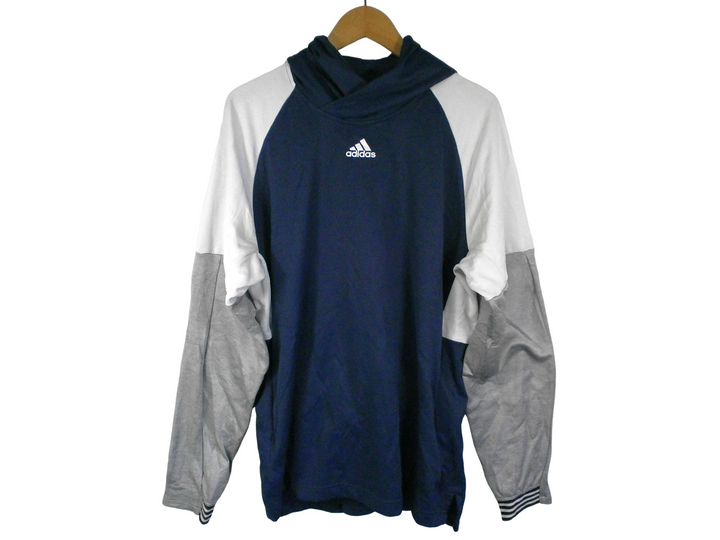 【激安古着】 adidas　パーカー　トップス