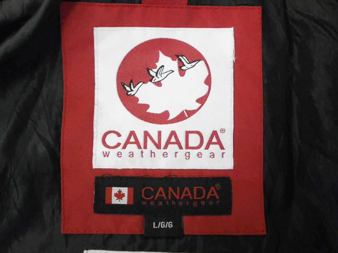 【激安古着】 CANADA　ダウン,中綿ジャケット/コート　アウター