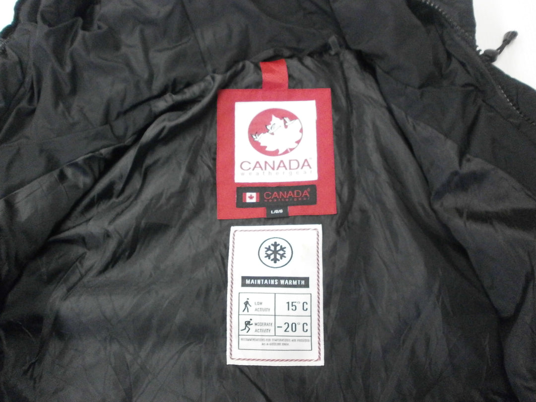 【激安古着】 CANADA　ダウン,中綿ジャケット/コート　アウター