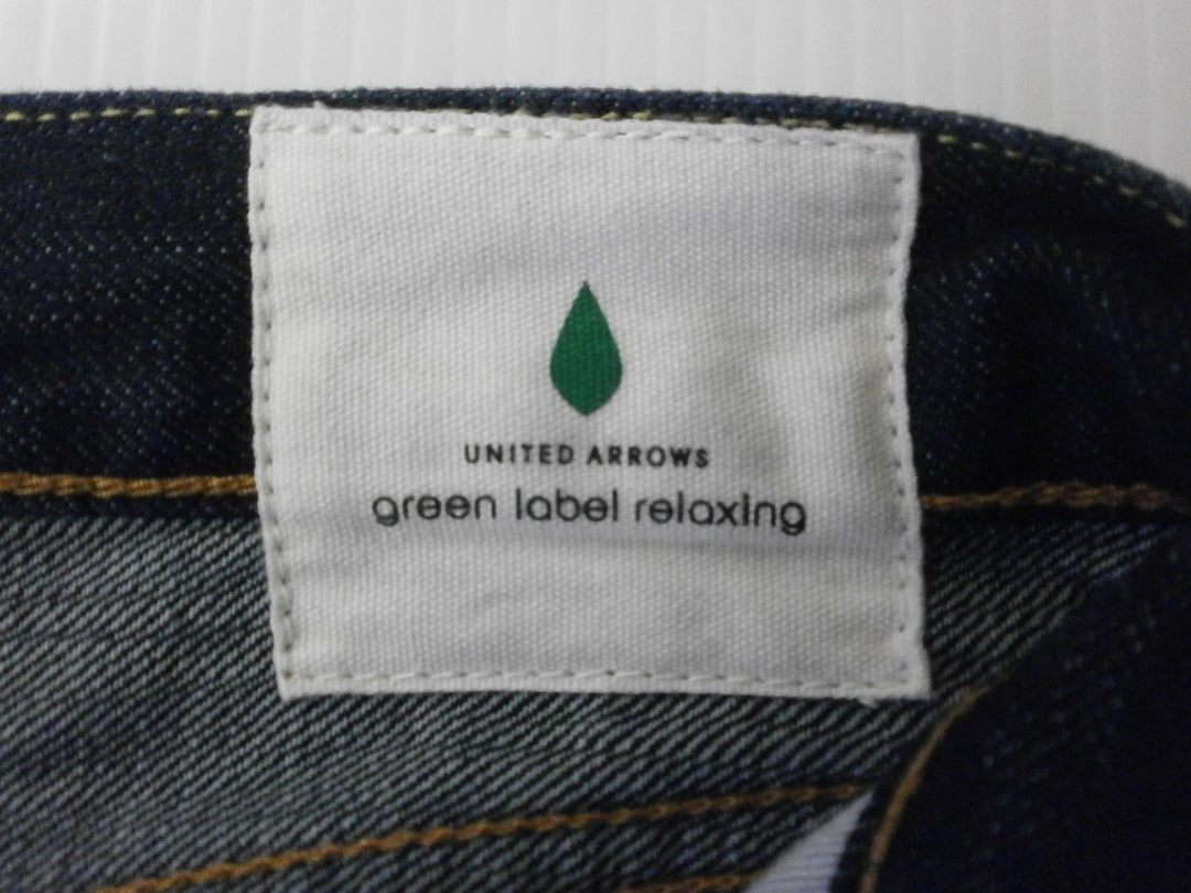 【激安古着】 UNITED ARROWS green label relaxing　デニムパンツ　パンツ