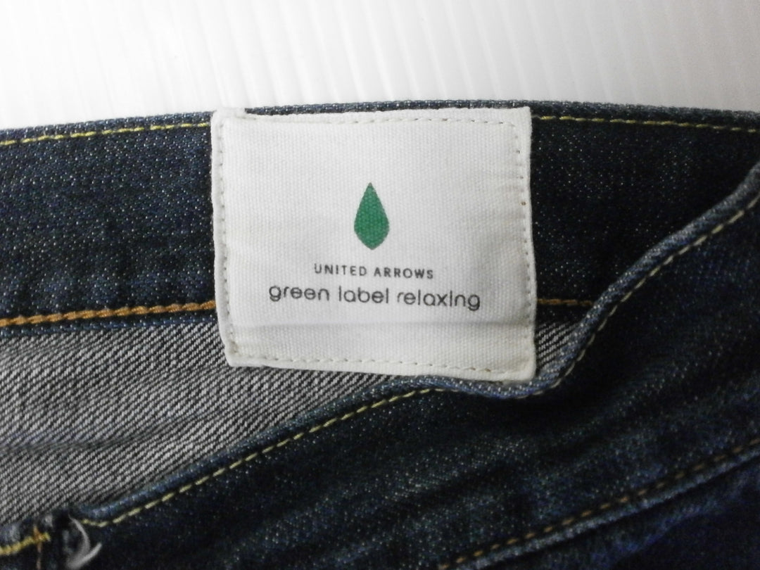 【激安古着】 UNITED ARROWS green label relaxing　デニムパンツ　パンツ