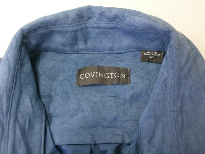 【激安古着】 COVINGTON　長袖シャツ　トップス