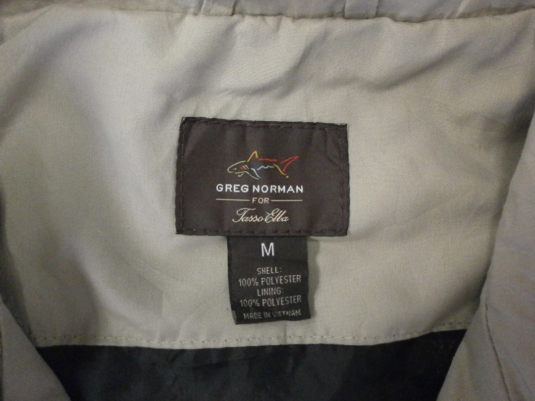 【激安古着】 GREG NORMAN　ブルゾン/ジャンパー　アウター