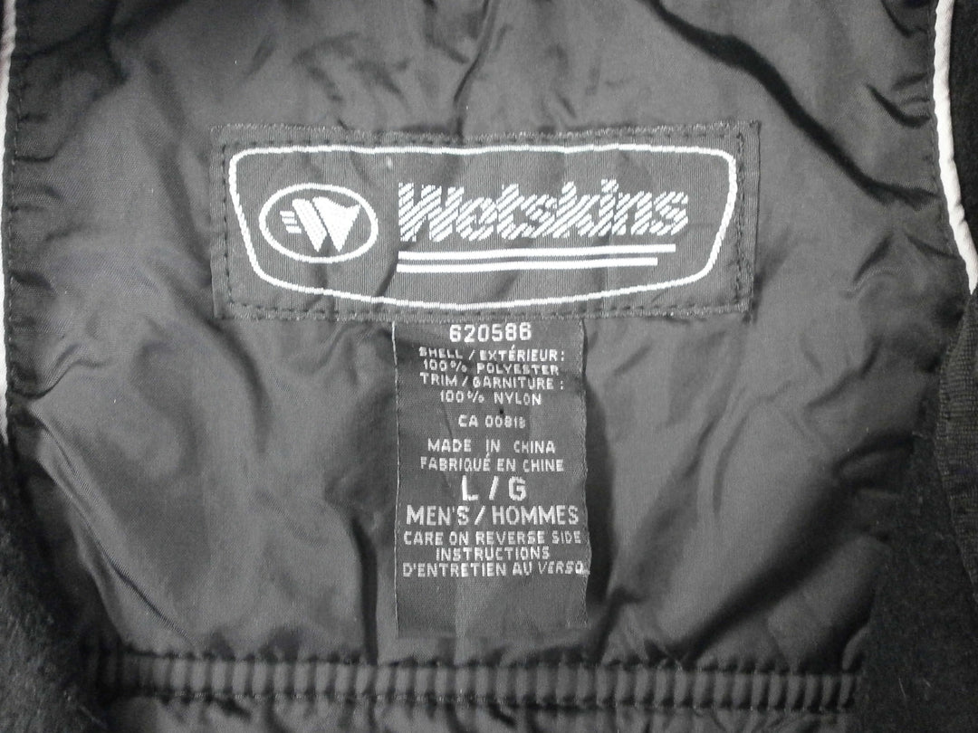 【激安古着】 Wetskins　フリースジャケット　アウター