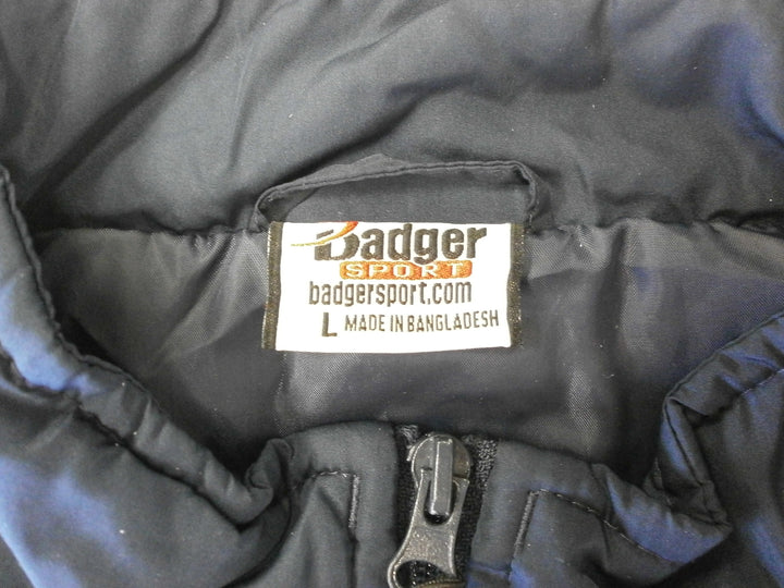 【激安古着】 Badger　ダウン,中綿ベスト　アウター