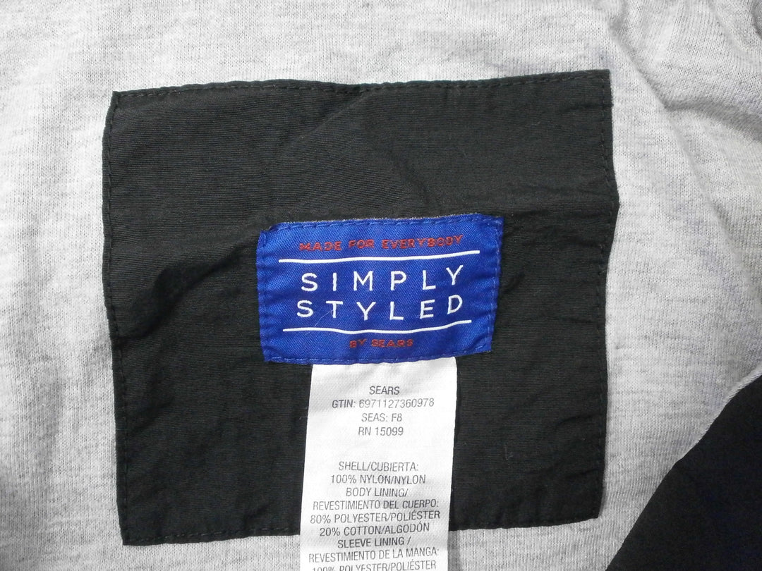 【激安古着】 SIMPLY STYLED　ブルゾン/ジャンパー　アウター