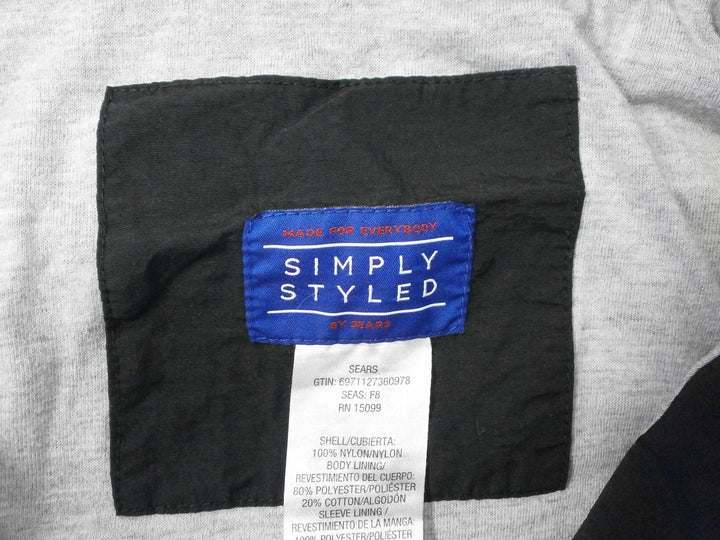 【激安古着】 SIMPLY STYLED　ブルゾン/ジャンパー　アウター