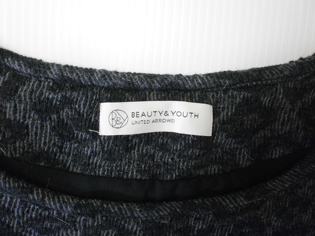 【激安古着】 BEAUTY&YOUTH　ワンピース　ワンピース or ドレス