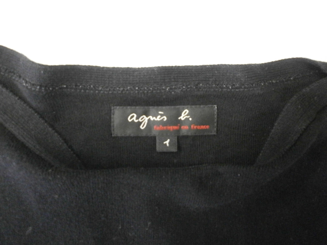 【激安古着】 agnes b.　ニットorセーター　トップス