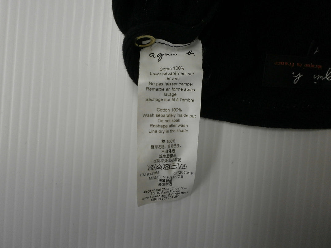 【激安古着】 agnes b.　ニットorセーター　トップス