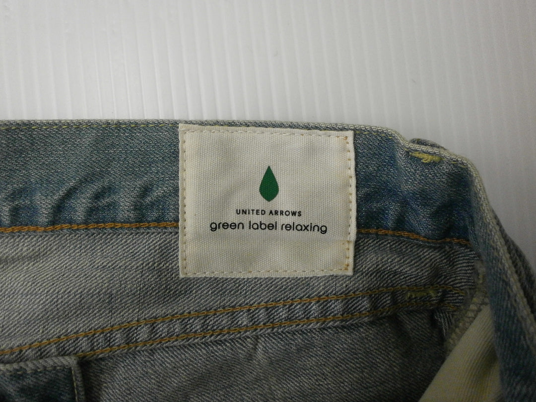 【激安古着】 Green Label Relaing　デニムパンツ　パンツ