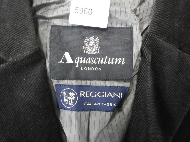 【激安古着】 Aquascutum　テーラードジャケット　アウター