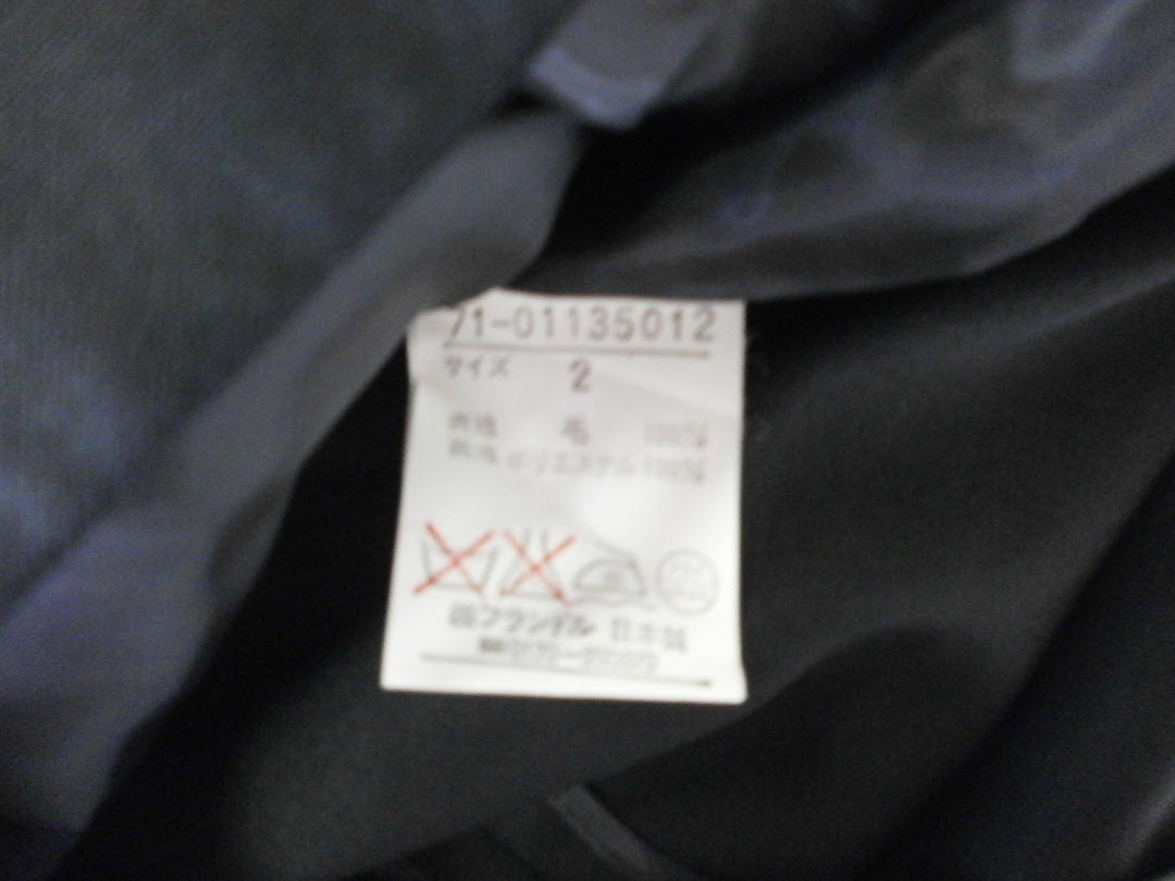 【激安古着】 INED　セットアップ　オールインワンセットアップ