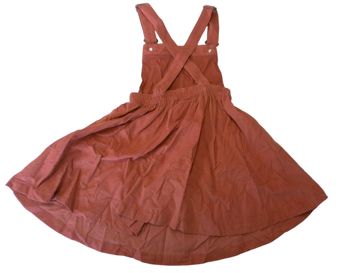 【激安古着】 CYRILLUS　ジャンパースカート　ワンピース or ドレス